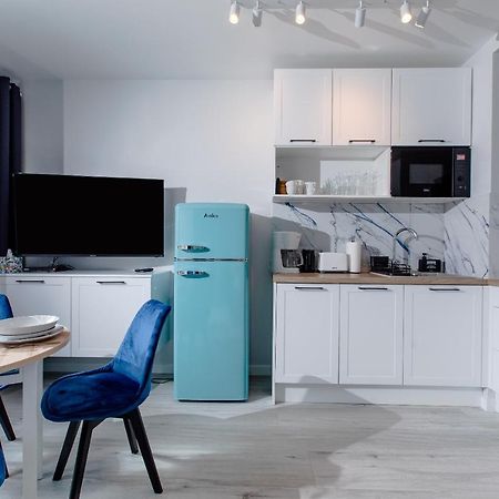 Resort Apartamenty Klifowa Rewal 87 Exteriér fotografie