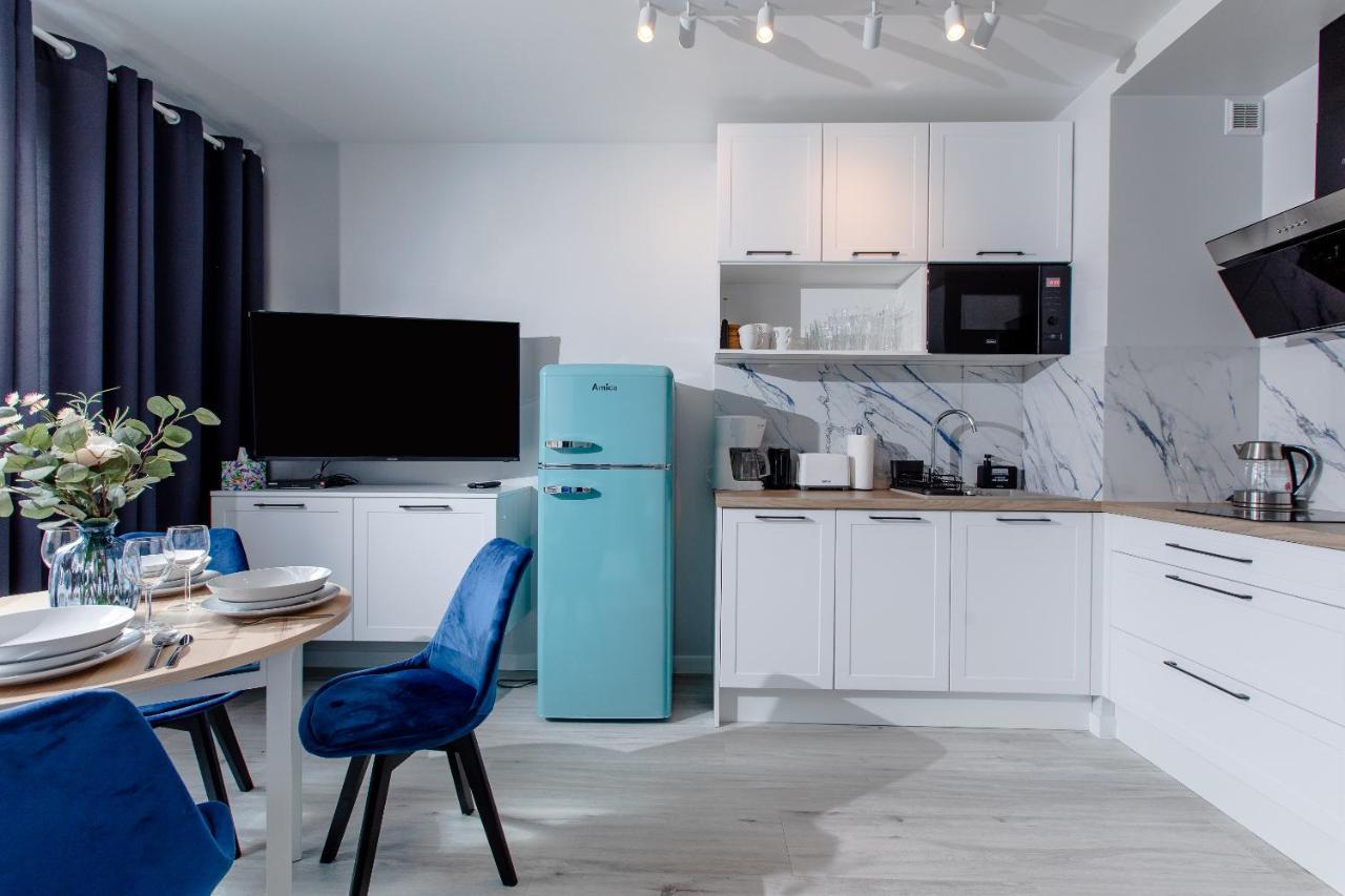 Resort Apartamenty Klifowa Rewal 87 Exteriér fotografie