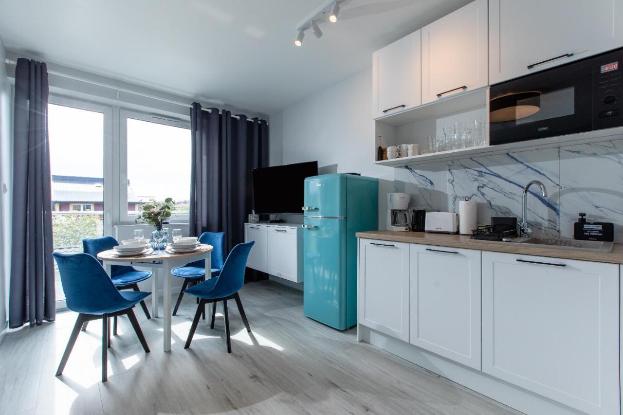 Resort Apartamenty Klifowa Rewal 87 Exteriér fotografie