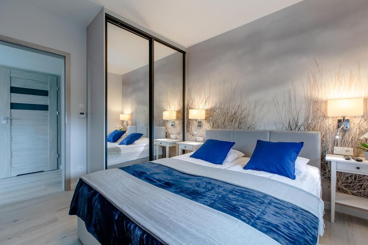 Resort Apartamenty Klifowa Rewal 87 Exteriér fotografie