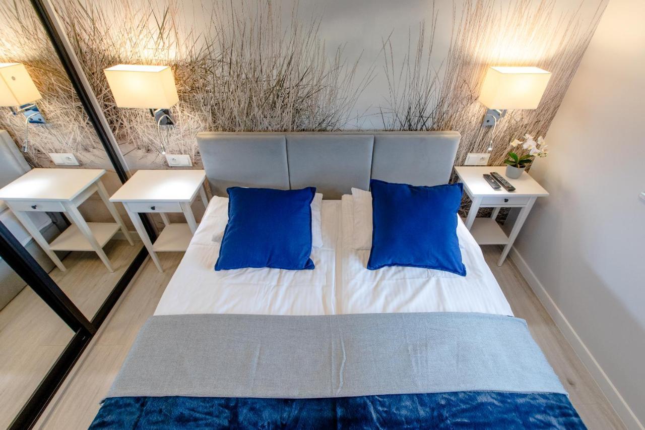 Resort Apartamenty Klifowa Rewal 87 Exteriér fotografie