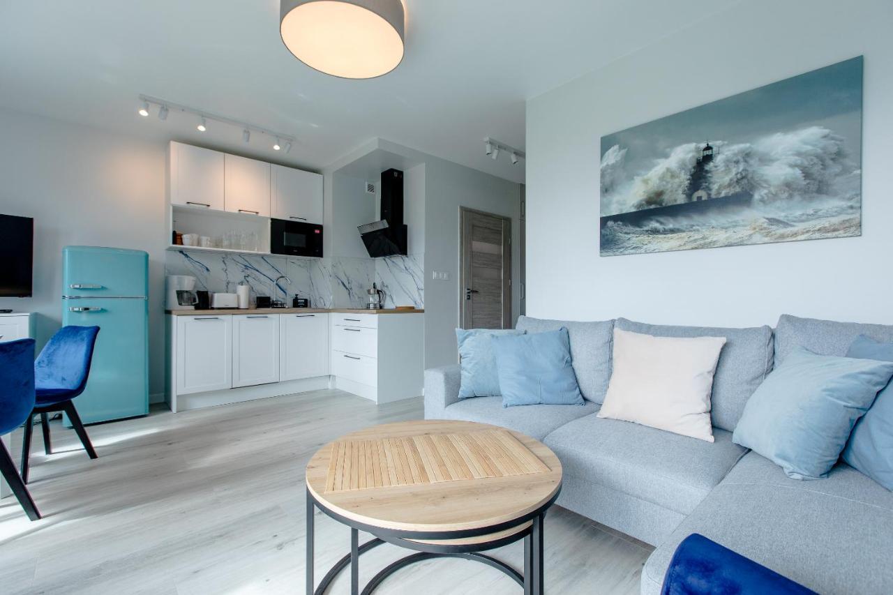 Resort Apartamenty Klifowa Rewal 87 Exteriér fotografie