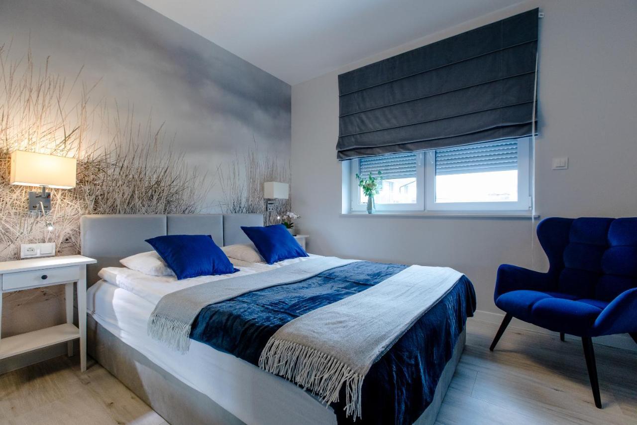 Resort Apartamenty Klifowa Rewal 87 Exteriér fotografie