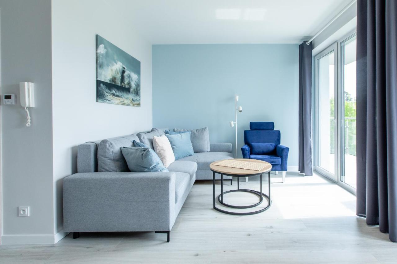 Resort Apartamenty Klifowa Rewal 87 Exteriér fotografie