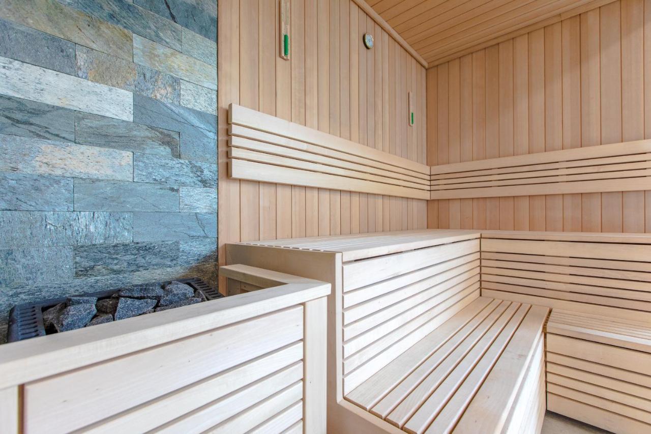 Resort Apartamenty Klifowa Rewal 87 Exteriér fotografie