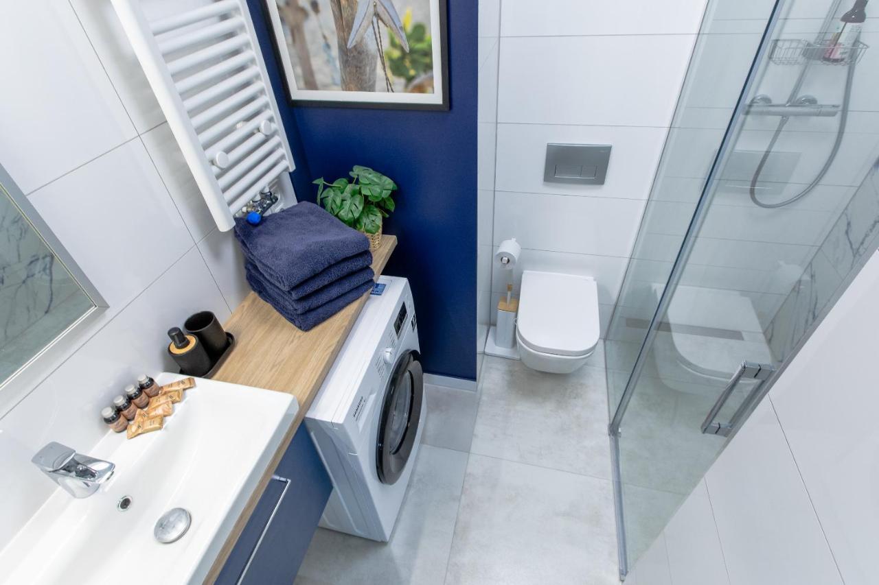 Resort Apartamenty Klifowa Rewal 87 Exteriér fotografie