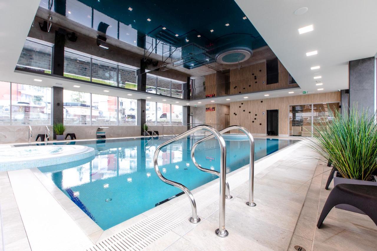 Resort Apartamenty Klifowa Rewal 87 Exteriér fotografie