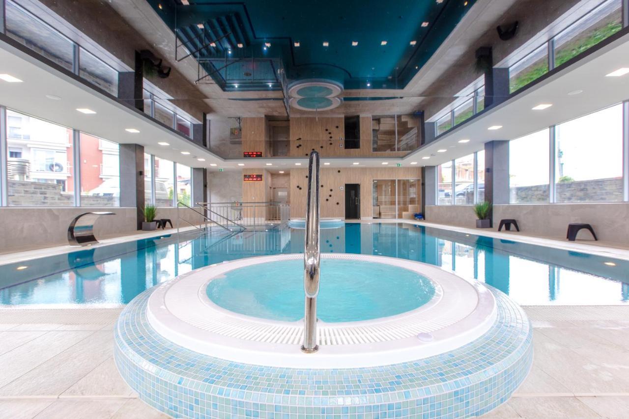 Resort Apartamenty Klifowa Rewal 87 Exteriér fotografie