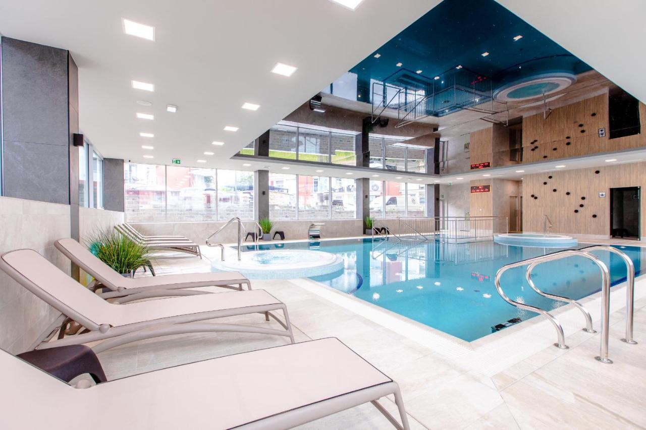 Resort Apartamenty Klifowa Rewal 87 Exteriér fotografie